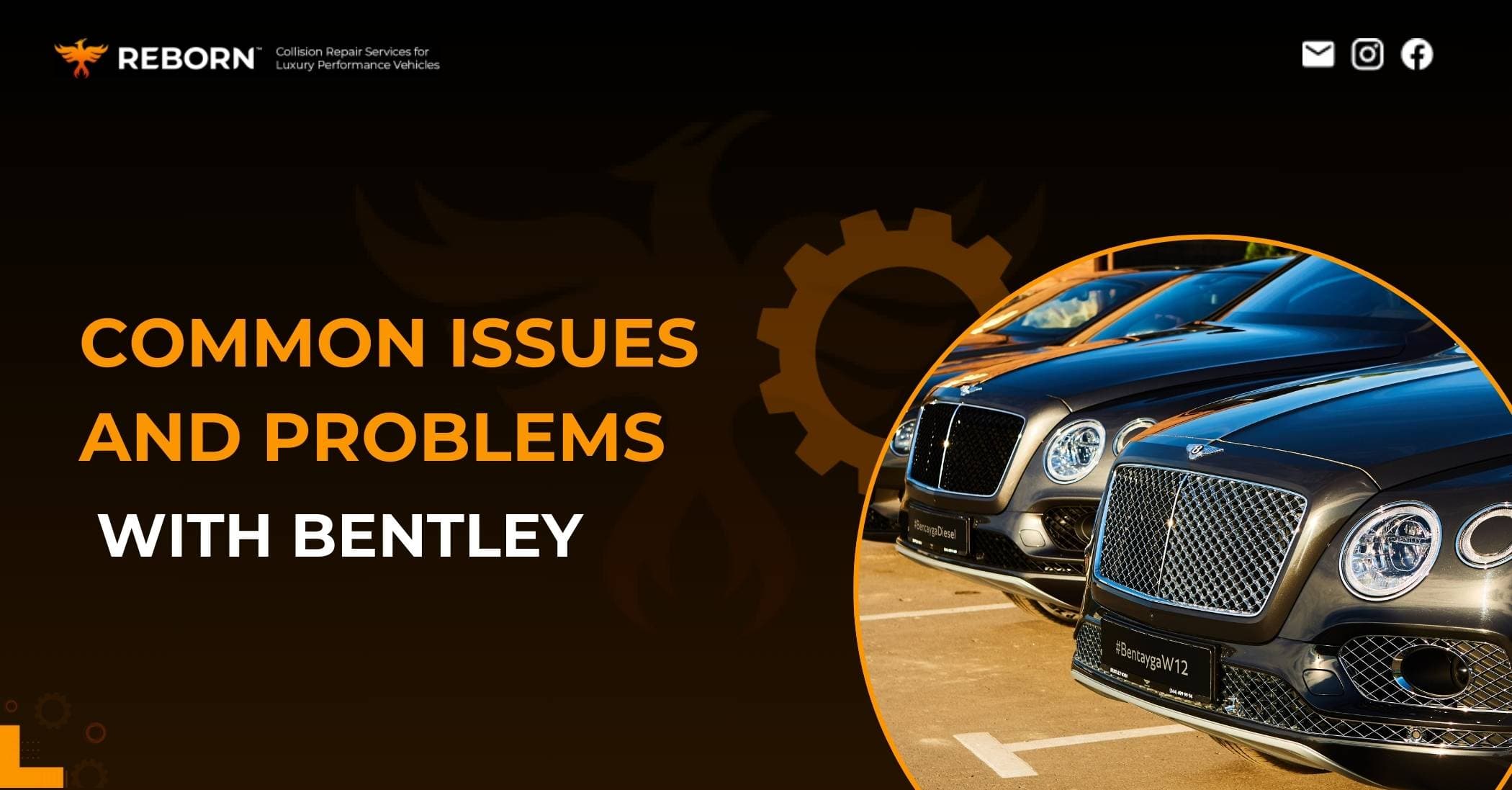 Common Issues and Problems with Bentley