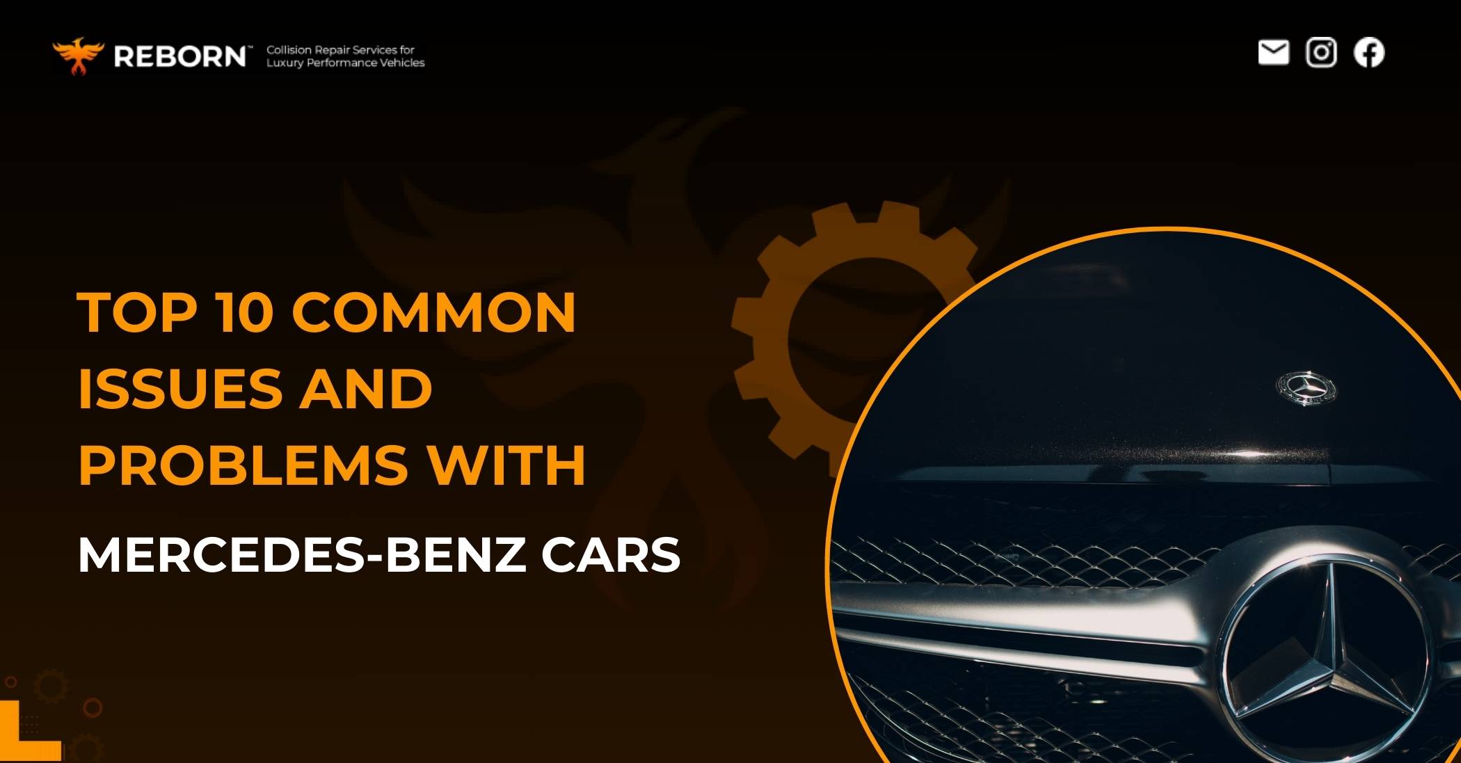 Common Issues and Problems with Mercedes-Benz Cars