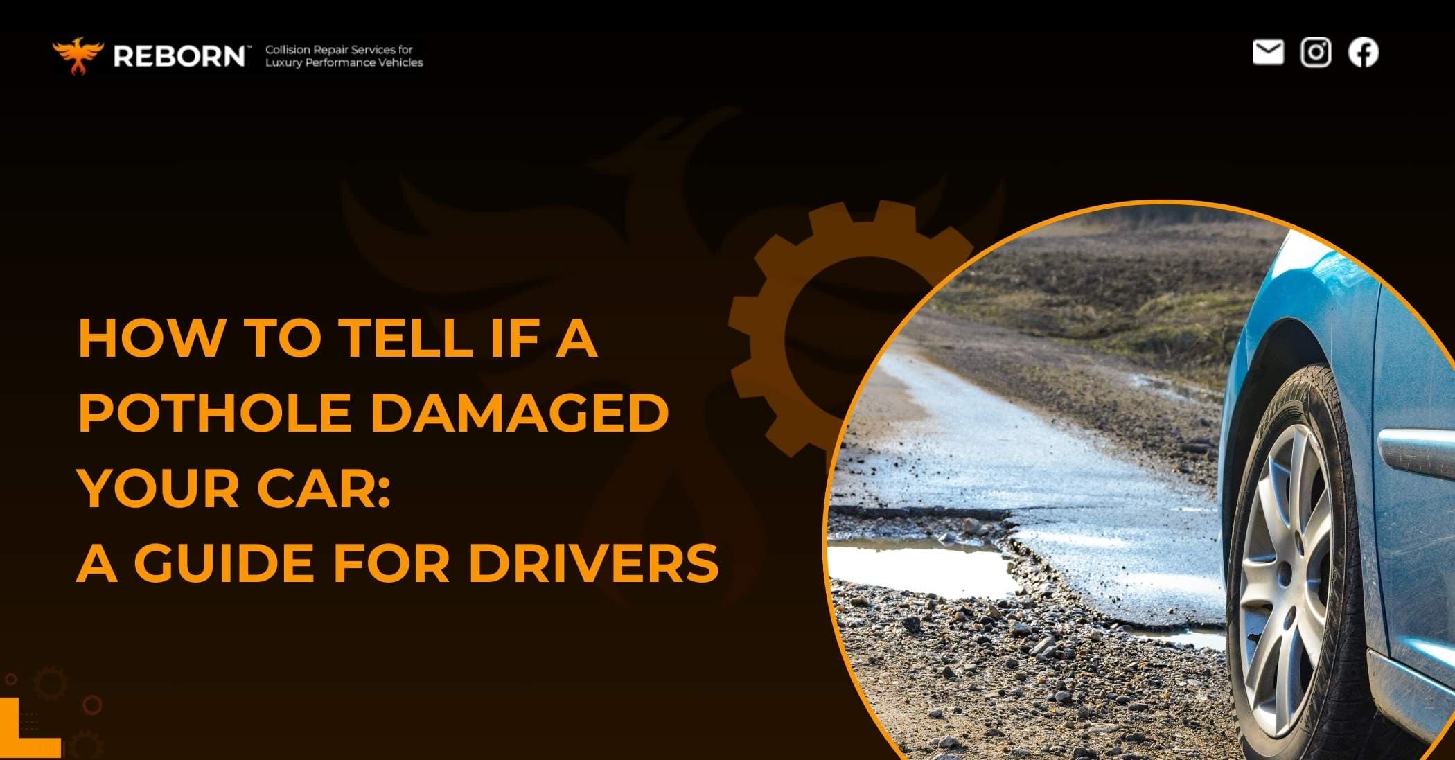 How to Tell if a Pothole Damaged Your Car: A Guide for Responsible Drivers!